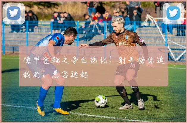 德甲金靴之争白热化！射手榜你追我赶，悬念迭起